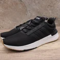 thumbnail image 1 of Ad-id-as Racer TR21 Sneakers Shoes Mens Size 13 Black Low Top Lace Up GX4209 NWT, 1 of 6