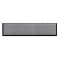 thumbnail image 5 of Home Square 2 Piece Furniture Set with Wood Bench and Console Table in Black, 5 of 17