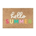 thumbnail image 1 of EGNMCR Outdoor Rug Bathroom Rugs Rugs for Living Room Doormat Blanket Home Front Door Decoration Mat AntiSlip Bottom Carpet Floor mats, 1 of 1