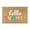 E, variant on 16x24 Inch Summer Themed Welcome Mat, Non-Slip Front Door Mat for Home Entrance, Decorative Indoor Floor Rug, Absorbent Small Area Mat for Bathroom and Kitchen, Tropical Style