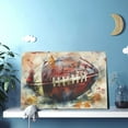 thumbnail image 6 of 12x18 inch Watercolor Rugby Canvas Paintings Wall Art,Man Cave,Sport Club,Bar,Yard Wall Decor Painting Prints,Enchanting Rugby Watercolor Hanging Picture,Gifts For Rugby Player,Bedroom Decor, 6 of 6