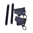 thumbnail image 2 of veasfak 1 Set Locking Latch Hinge Set for Foldable Chairs 2cm Tube Folding Recliners Single Row, 2 of 9