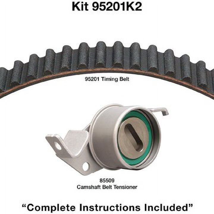 BELTS OEM Fits select: 2002-2007 MITSUBISHI LANCER