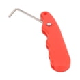 thumbnail image 1 of Lace Tightener, Ergonomic Ice Skate Lace Tightener Tool Curved Design Foldable  for Skating, 1 of 7