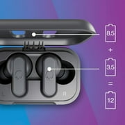 Skullcandy Dime XT True Wireless Earbuds, Bluetooth 5.0, 12+ Hours Battery, IPX4, Premium Sound