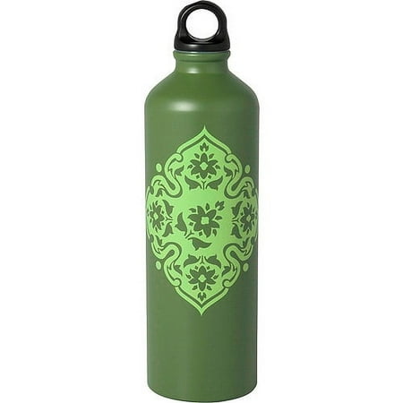 Danskin Now Aluminum Water Bottle, Medal