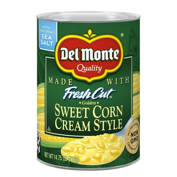 Del Monte Creamed Corn - 14.75oz - Pack of 2