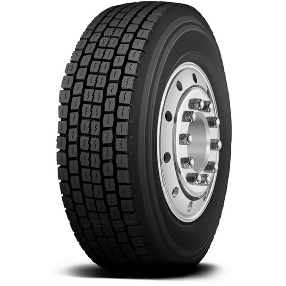 Llanta Doublestar DSRD01 245/70R19.5 136/134L H