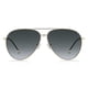 thumbnail image 1 of LENTES DE SOL HUGO BOSS 1461S 00090 60MM DORADO mujer, 1 of 3