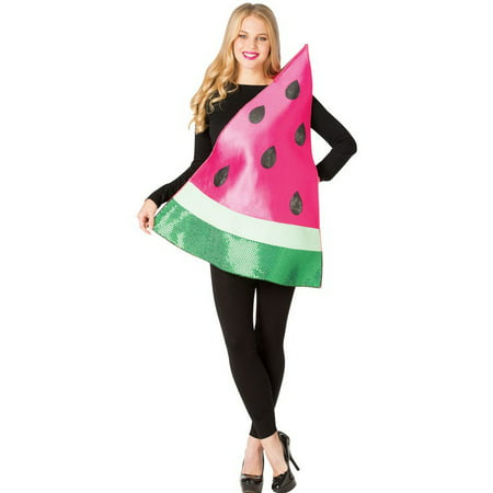 Women's Watermelon Slice Costume