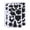 Black, variant on sunsanly 3Pcs Down Jacket Patches Creative Shape Waterproof Easy to Use DIY Clothing Hole Self-Adhesive Repair Patches