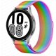 thumbnail image 1 of Correa de bucle magnético para Samsung Galaxy Watch 5/4 44mm 40mm Classic 46mm 42 Active 2/Gear S3 pulsera para Galaxy Watch 5 pro 45mm Tan Jianjun unisex, 1 of 2