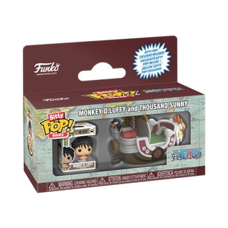 ディフェイスシリーズ4点セット Mighty Jaxx Freeny's Dissectibles One Piece 3pk - Luffy, Zoro