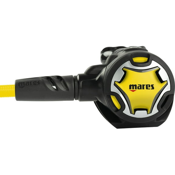 Mares Dual Octo