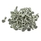 thumbnail image 1 of Paquete de 100 Aleaciones Pegamento Plano Pad Bails Colgante Cabujón Joyas, Plata Antigua, 1 of 9