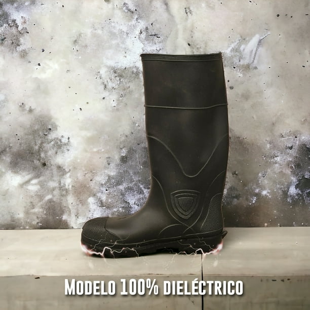 Botas Dielectricas Botas De Hule Con Casquillo Precio BOTA