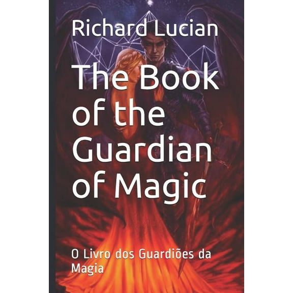 War Divine: The Book of the Guardians of Magic (Paperback)