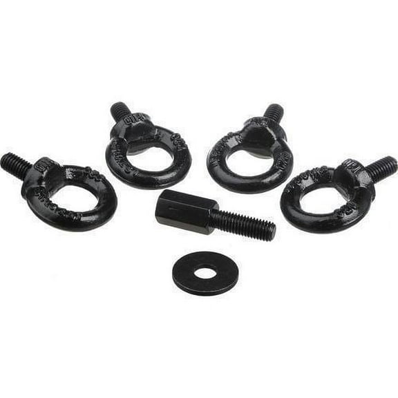 Mackie PA-A1 Eyebolt Kit for SRM450 C300z And Thump BST