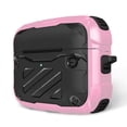 thumbnail image 1 of Headphones Protective Case Compatible with AirPods 3 True Wireless Earphone Storage Box Charging Case Cover Travel Carrying Box, 1 of 5
