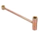 thumbnail image 4 of Llave de oxígeno: llave de precisión para tanques de acetileno con orificio cuadrado - Llave multifuncional para el mantenimiento de cilindros de gas, 4 of 5