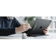 KUXIU M30 Magnetic Wireless Charger for iPad Pro 13´´ 11´´ M4 12.9´´ 11´´ Air 13´´ 11´´ M2 M3 ，35W /18W Fast Charging with 5.56ft USB C to C Charger Cable Smart ipad Charger