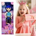 thumbnail image 4 of Singing Kpop Girls Doll with Lights & Music, 12inch Collectible Vinyl Figure Dolls Toy Birthday Christmas Gift for Kids Fans, 4 of 5