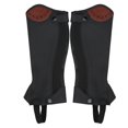 thumbnail image 1 of Half Chap, Equestrian Half Chap Super-fitting Beautiful Strong Grip  For Horse Riding For Equestrian Practice CS, 1 of 8