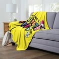 thumbnail image 2 of The Northwest 1PPG-23600-0005-OOF 50 x 60 in. Cartoon Network Powerpuff Girls Fight Like A Powerpuff Silk Touch Throw Blanket, 2 of 5