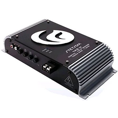Hf Low Pass Filter - Five Channel Auto Amplifier Suitable Down To 2 Ohms W/low Pass Filter & Low Pass Filter 625 Watts Rms