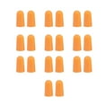 thumbnail image 2 of Earplugs, Anti Noise Soundproof Orange Earplugs, for Working Sleeping, 2 of 7