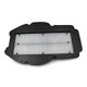 thumbnail image 5 of Motorcycle Replacement Engine Air Filter Cleaner 650cc Air Intake Filter Element for HYOSUNG GV650 G, 5 of 5