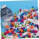 thumbnail image 4 of GAXIRE 1Ud Ball Fringe Trim Multicolor Ideal Para Adornar Faldas Shorts Y Cinturones DIY, 4 of 8