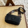thumbnail image 1 of Bolso De Hombro Bolso De Hombro Compuesto De Gran Capacidad Retro Con Cremallera Mujer Fashion Lady Party, 1 of 8