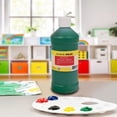 thumbnail image 2 of Pintura de Dedos Escolar Smart Verde Lavable 473 ml, 2 of 5