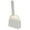 Gray, variant on Hemoton 1 Set Cat Litter Scoop with Holder for Litter Box Pet Litter Cleaning Shovel
