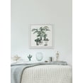 thumbnail image 6 of Marmont Hill Printed Plants Framed Art Prints, 6 of 6