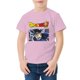 thumbnail image 1 of Camiseta Algodón de DBZ para niños, 1 of 5