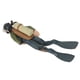thumbnail image 1 of Decoración De Tanque De Peces Frogman, Decoración De Buzo Flotante Para Acuario, Detalles Finos, Postura De Natación, Longitud De Línea Ajustable, Lindo Para Acuario Universal Accesorio de Mascotas, 1 of 8