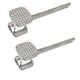 thumbnail image 1 of 2 piezas ablandador de carne clavos de doble cara mazo de carne ablandador de carne martillo de carne, 1 of 6