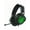 Green, variant on Gaming Headset For Xbox , , PC With Noise Cancelling Mic,RGB Light