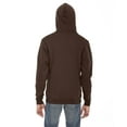 thumbnail image 3 of American Apparel - Artix Women - Flex Fleece Unisex Full-Zip Hoodie, 3 of 3