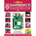 thumbnail image 1 of Pre-Owned The Official Raspberry Pi Handbook 2025: Projects, Tutorials, Interviews, and Reviews from the Magpi Magazine, (Paperback), 1 of 1