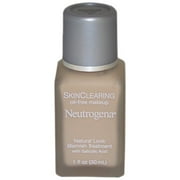 Neutrogena(R): Blushing Ivory 30 Makeup, 1 fl oz