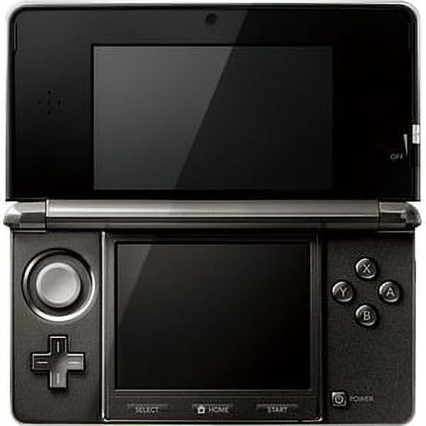 Restored Nintendo 3DS XL Legend of Zelda Majora's Mask Edition