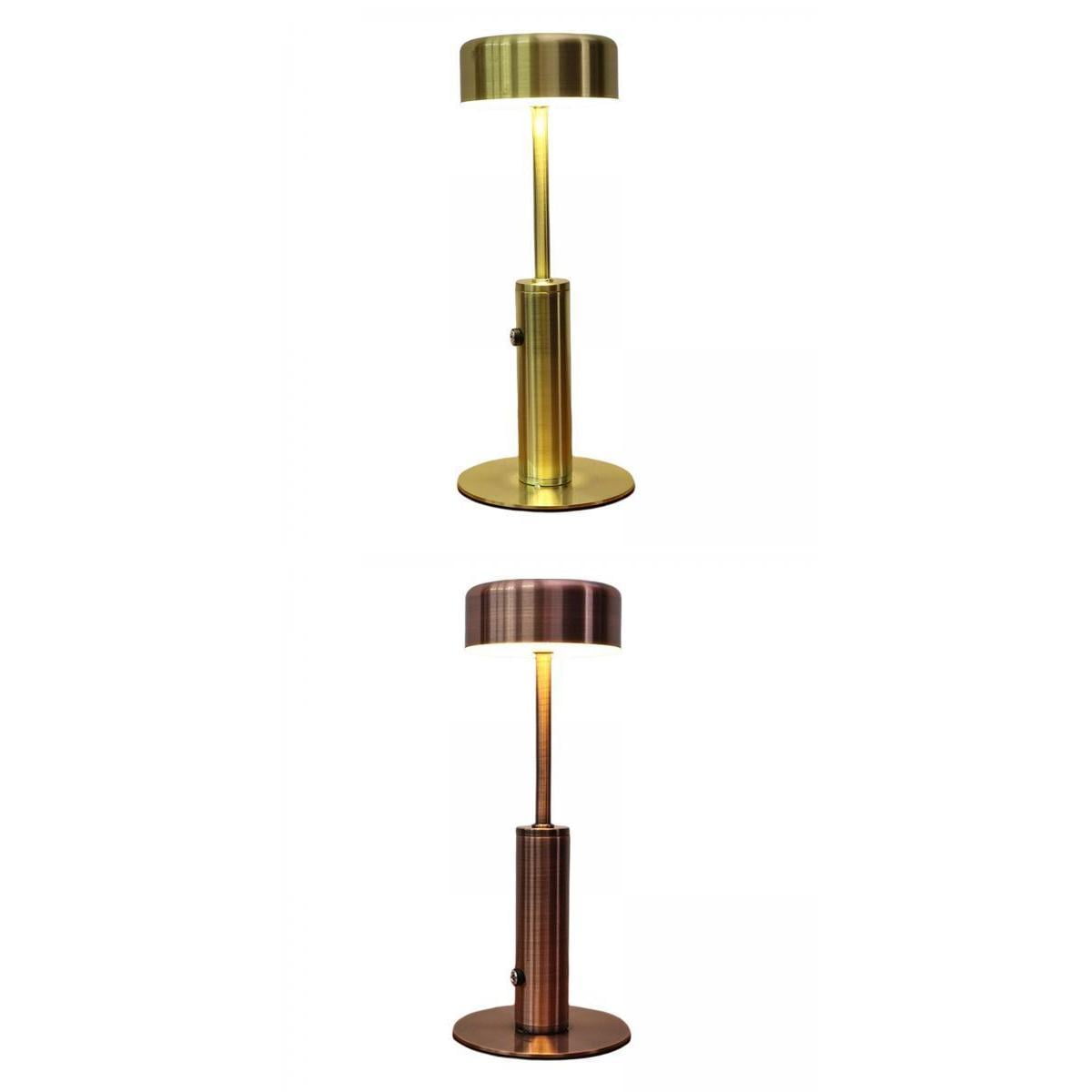 2× Dimmable Table Lamp Night for Restaurant Bar Dinner StyleJ