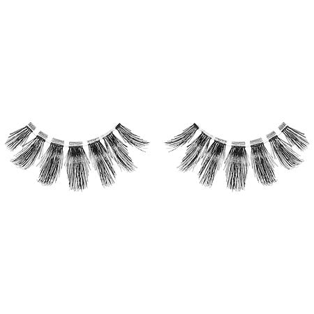 Sephora Collection False Eyelashes Flirt #30 New in Box Reusable Glam Faux Lashes