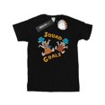 thumbnail image 1 of The Flintstones Mens Squad Goals T-Shirt, 1 of 1