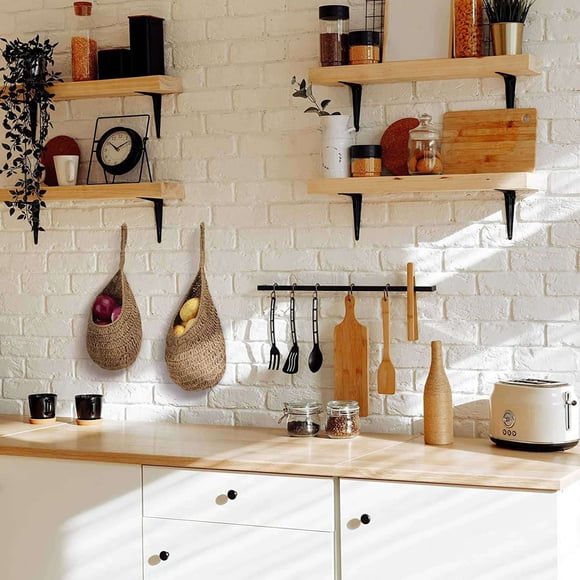 Potato and Onion Storage Basket Fruit Baskets for Kitchen
