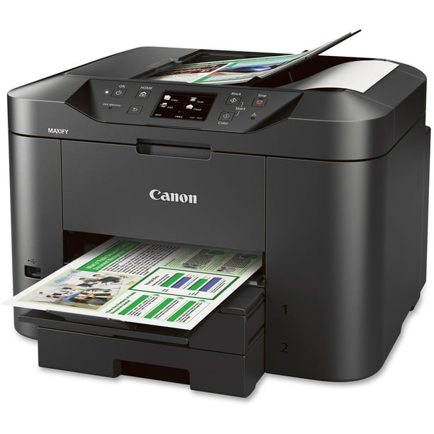 Canon MAXIFY MB2320 Wireless Small Office AllinOne Printer/Copier