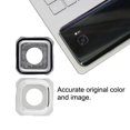 thumbnail image 3 of lente de teléfono móvil 2PCS Cubierta de marco de lente de cámara de vidrio para teléfono móvil para Samsung Galaxy S6 G920 G920F Blanco,Lente de la cámara del teléfono móvil Marco de la lente de la l Higoodz Accesorios electrónicos, 3 of 7